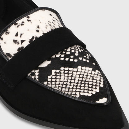 Ballerina Negra Mujer 65711 - Gotta Perú