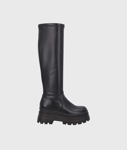 Bota Negra Mujer 36031 - Gotta Perú