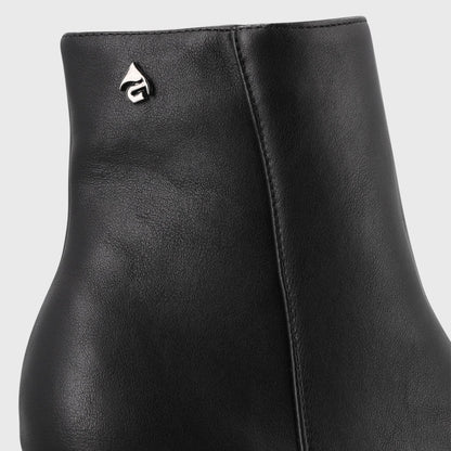 Botín Negro Mujer 35601 - Gotta Perú
