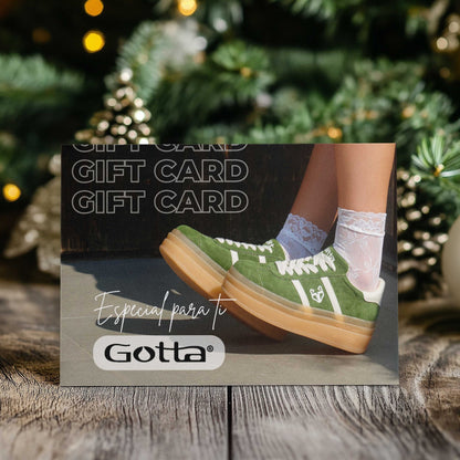 Gift Card Gotta - Gotta Perú