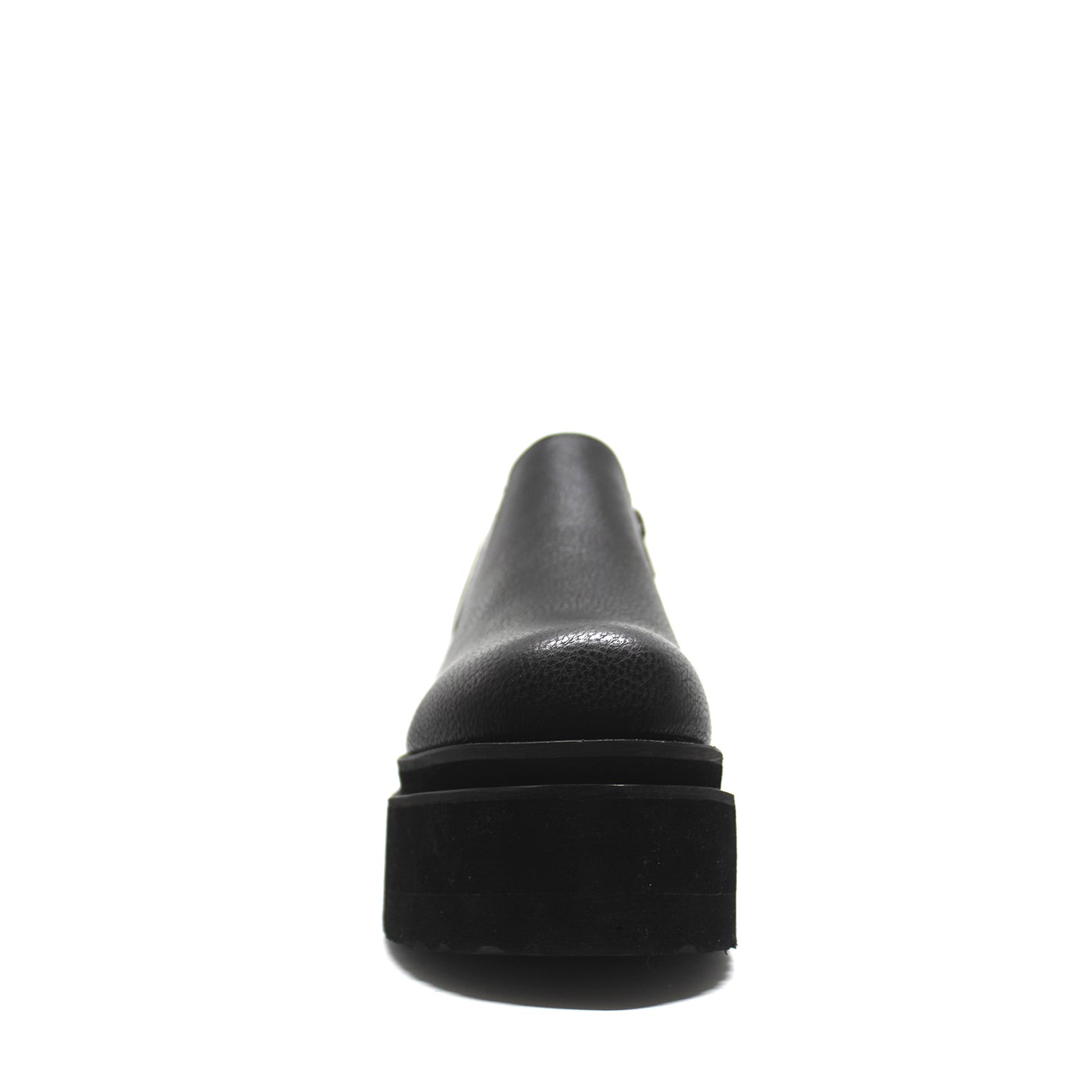 Zapato Negro Mujer 15083