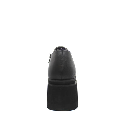 Zapato Negro Mujer 15083