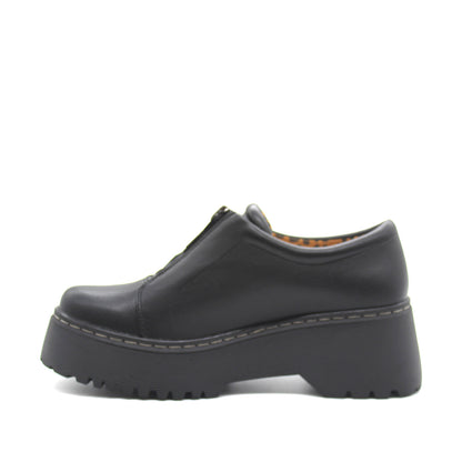 Zapato Negro Mujer 15185