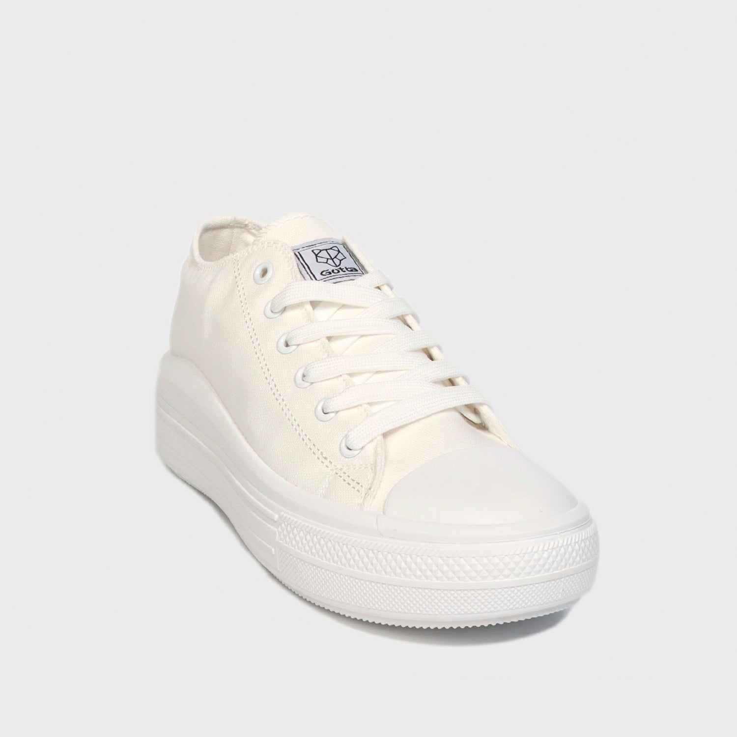 Zapatilla Blanca Mujer 15960