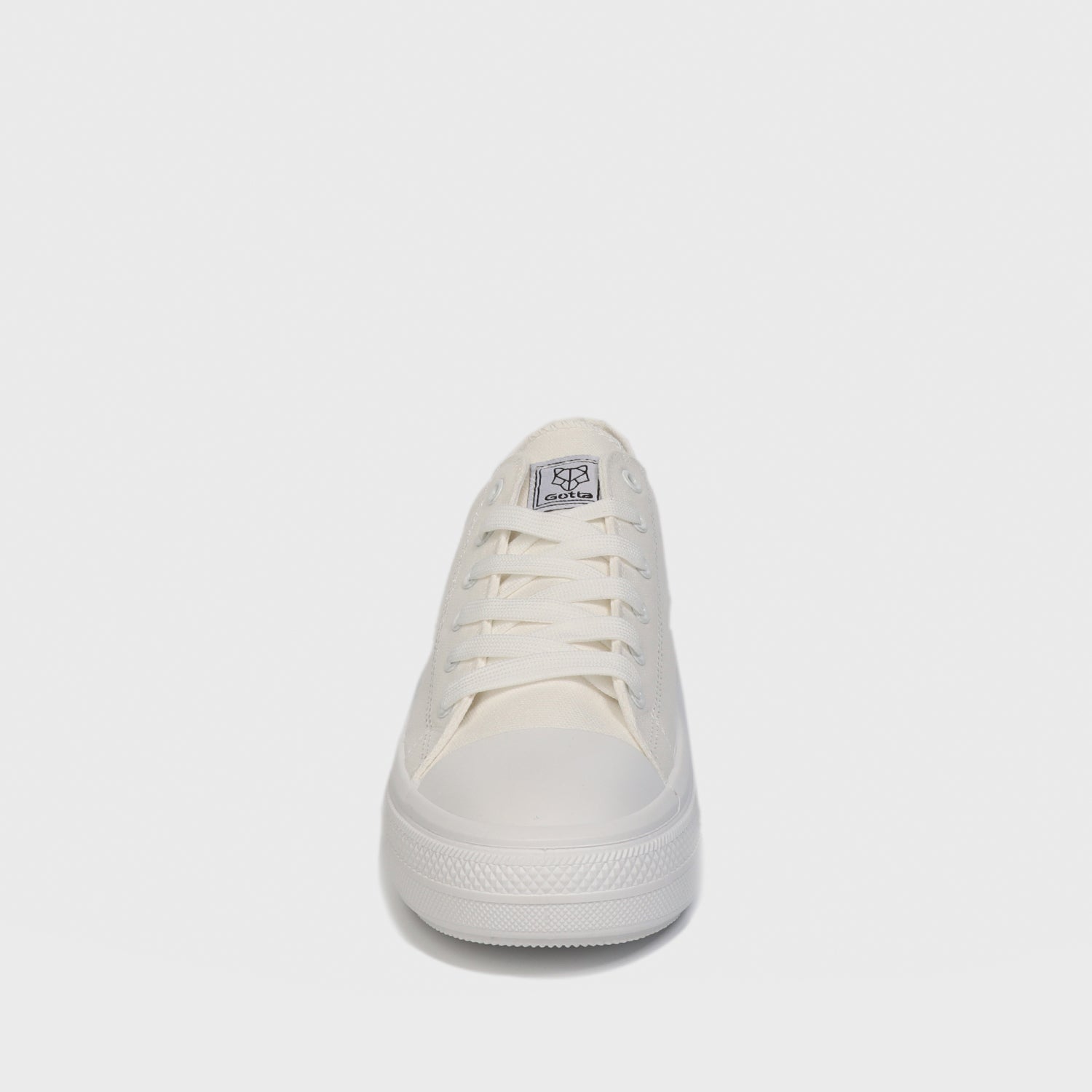 Zapatilla Blanca Mujer 15960