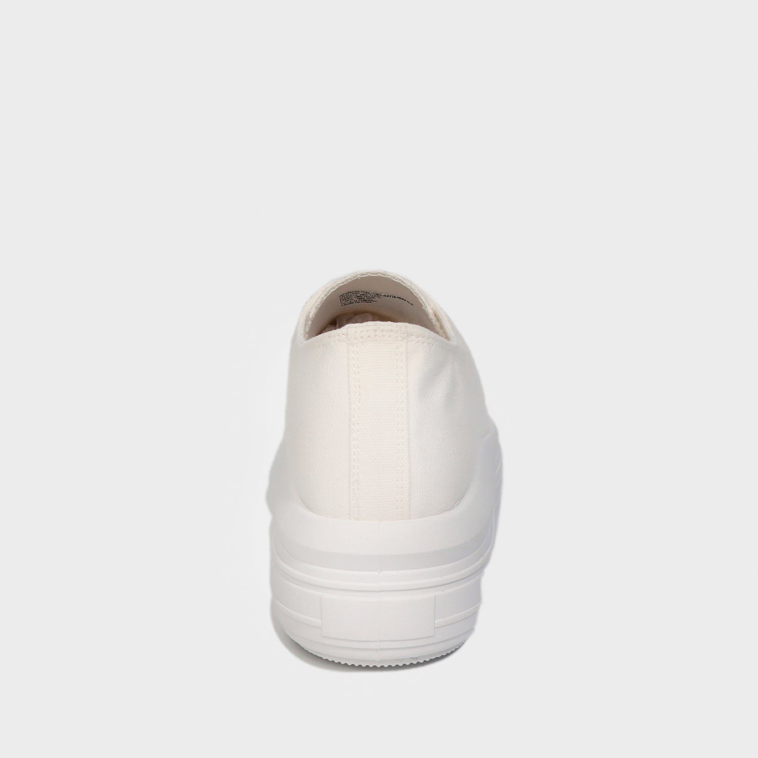Zapatilla Blanca Mujer 15960