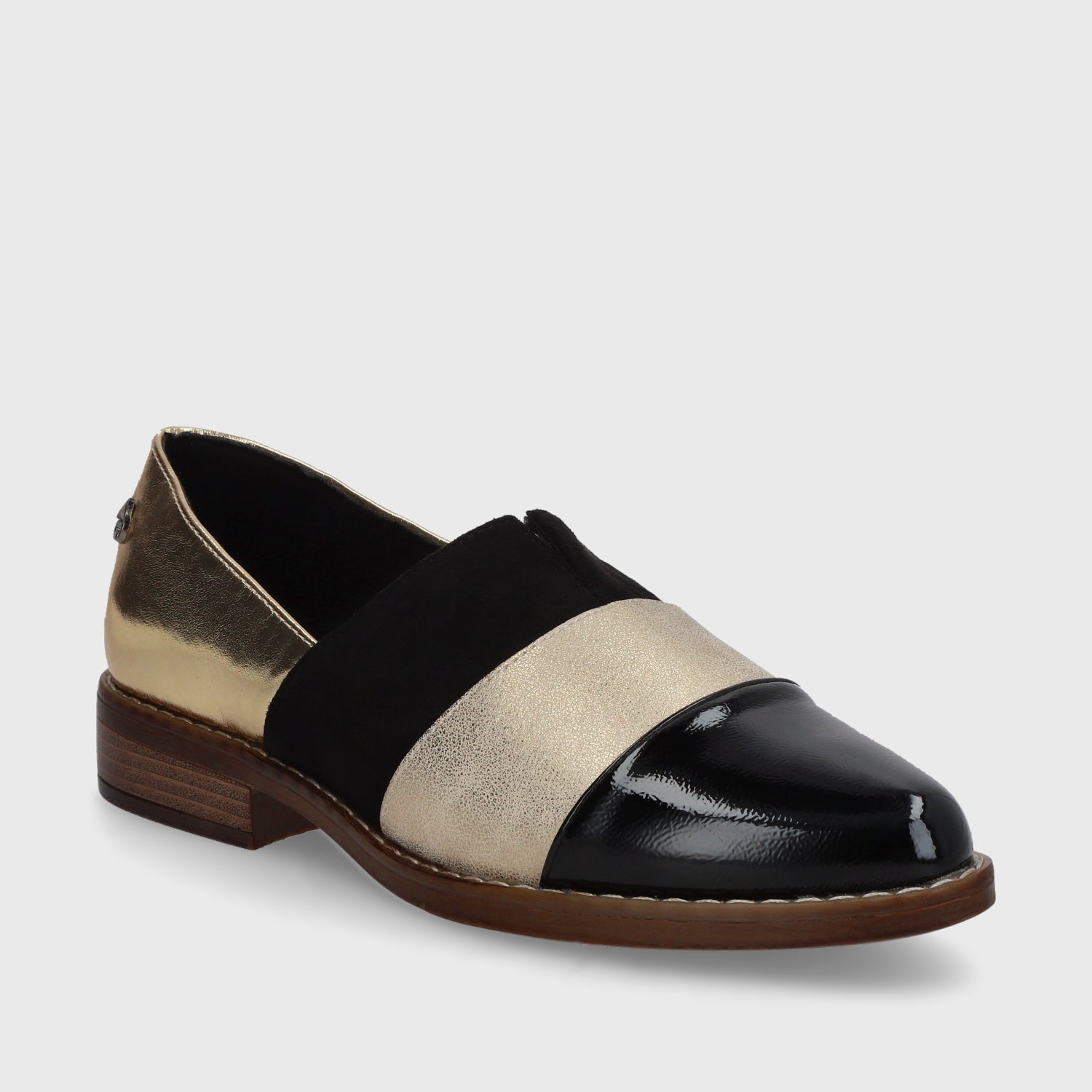 Zapato Multicolor Mujer 17562