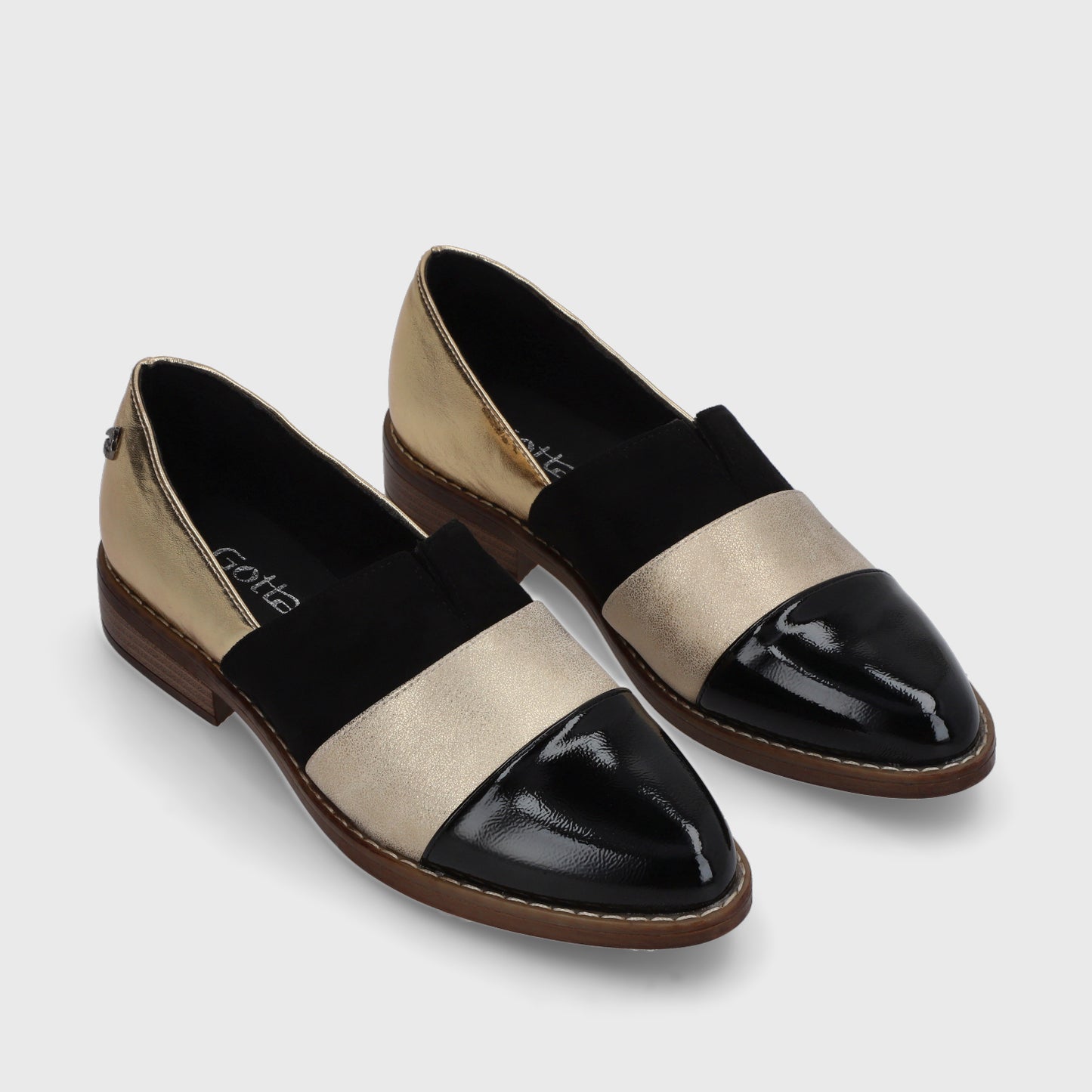 Zapato Multicolor Mujer 17562