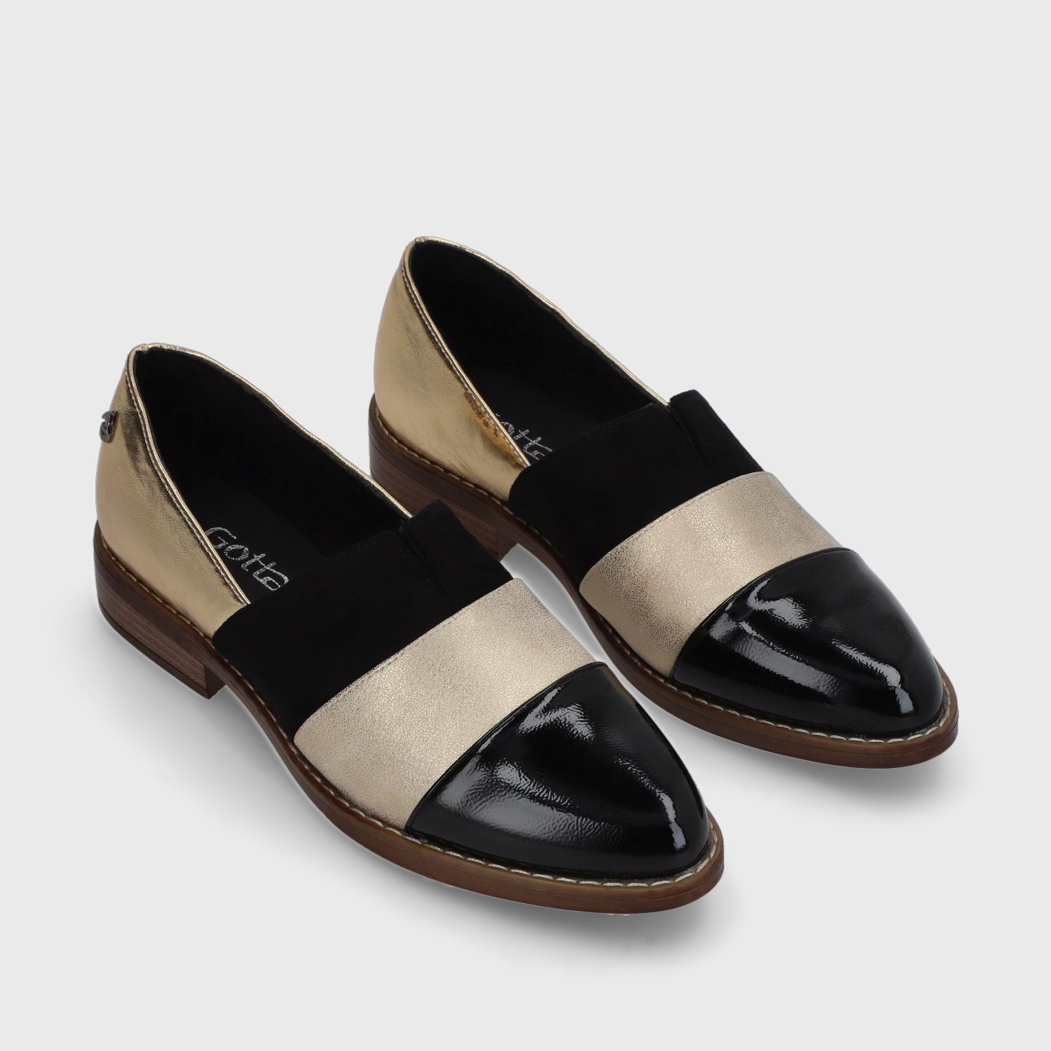 Zapato Multicolor Mujer 17562
