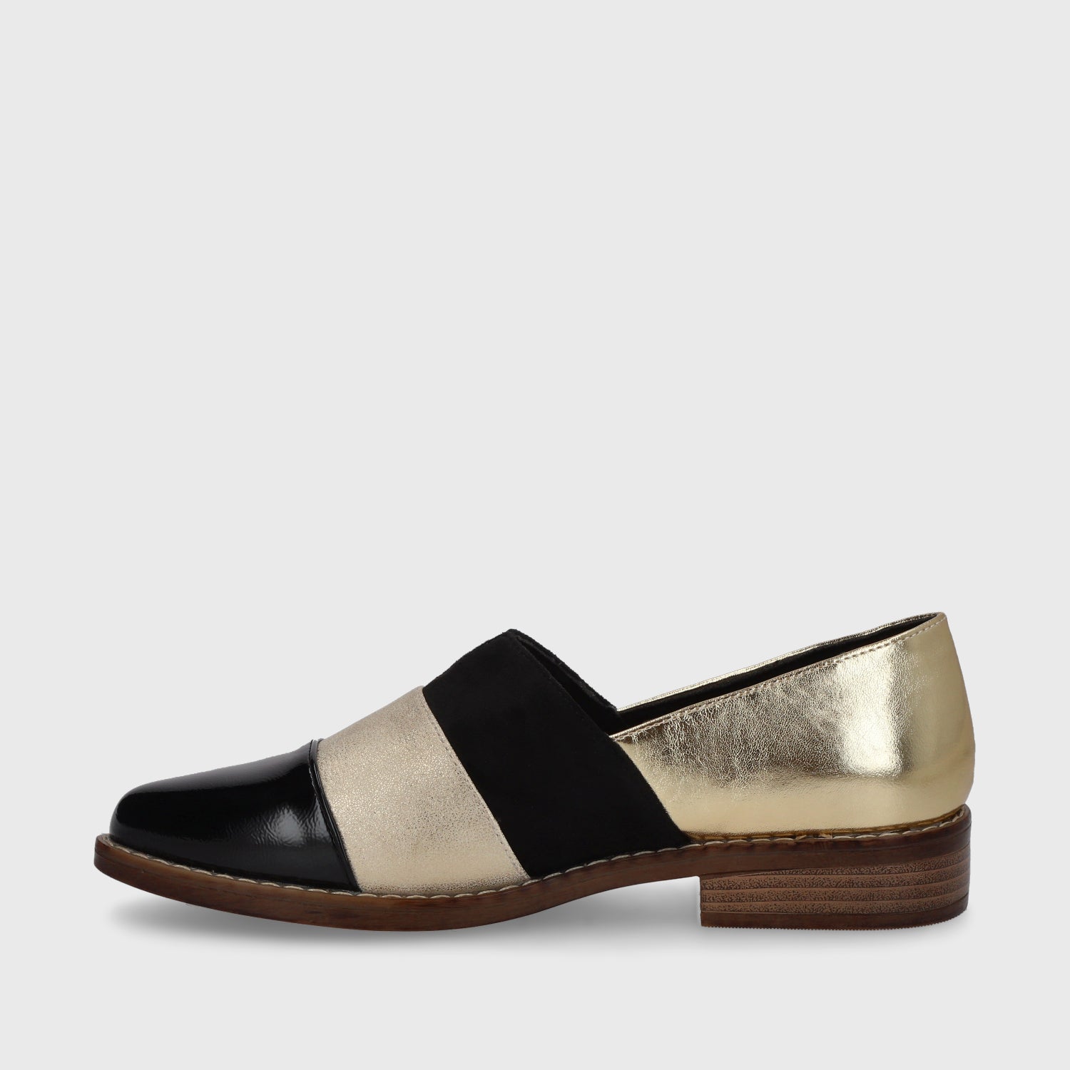 Zapato Multicolor Mujer 17562