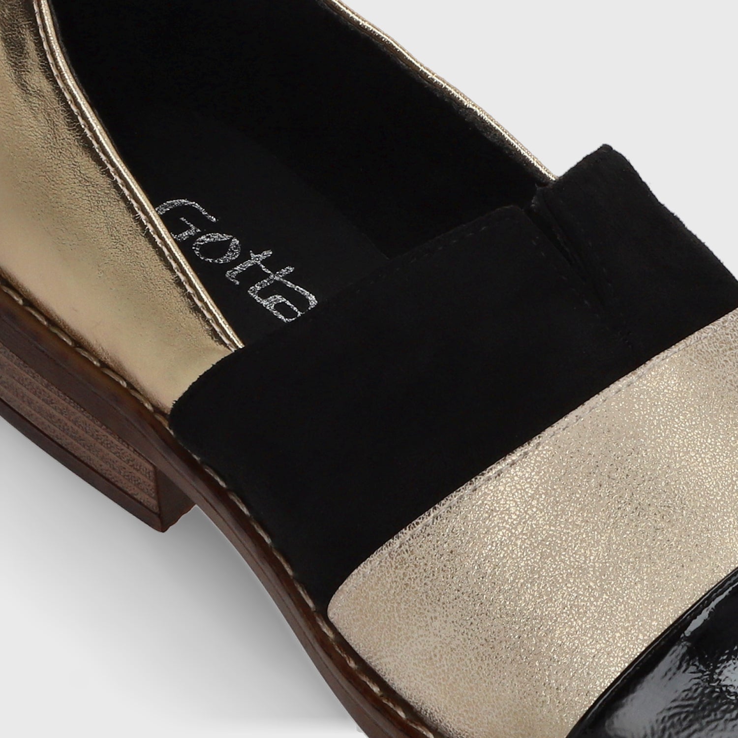 Zapato Multicolor Mujer 17562