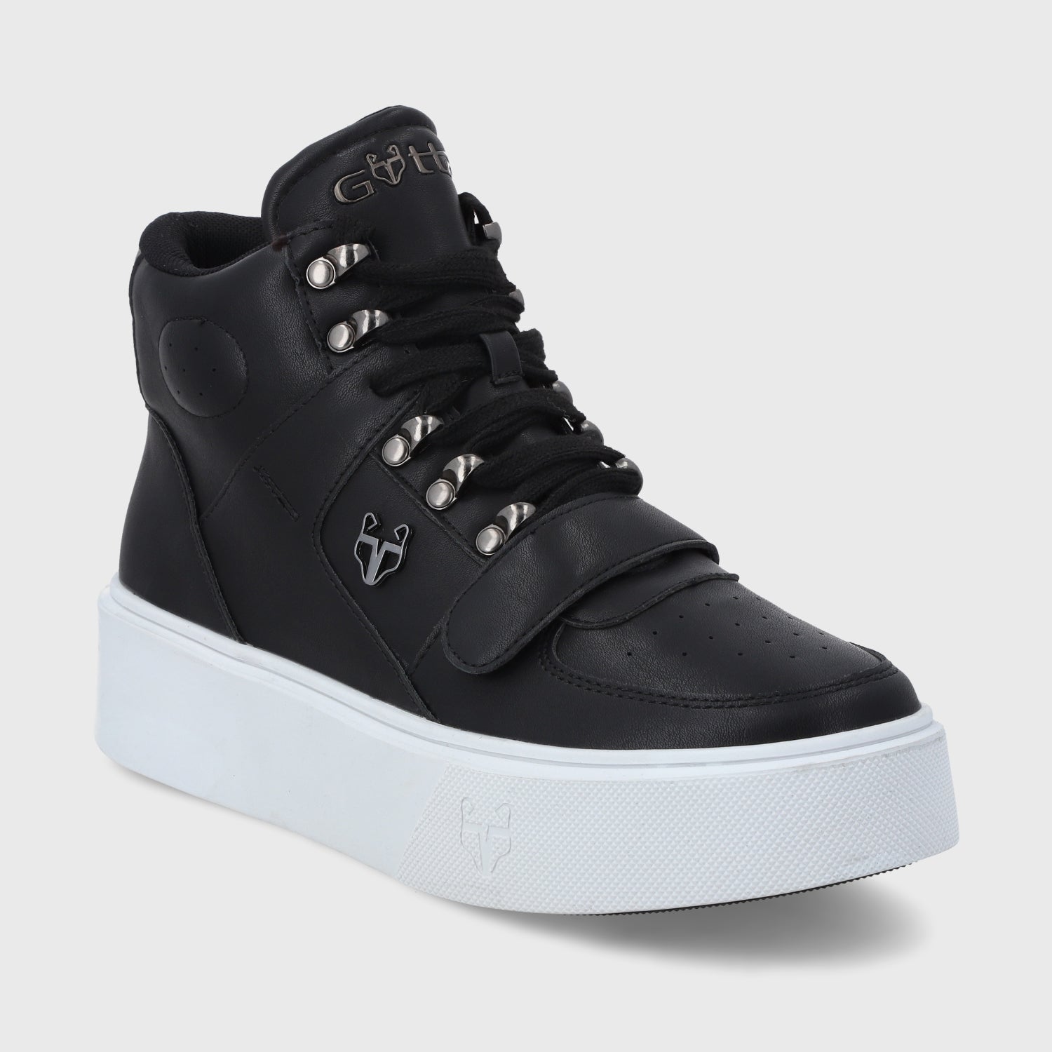 Zapatillas Negra Mujer 43043 - Main Image