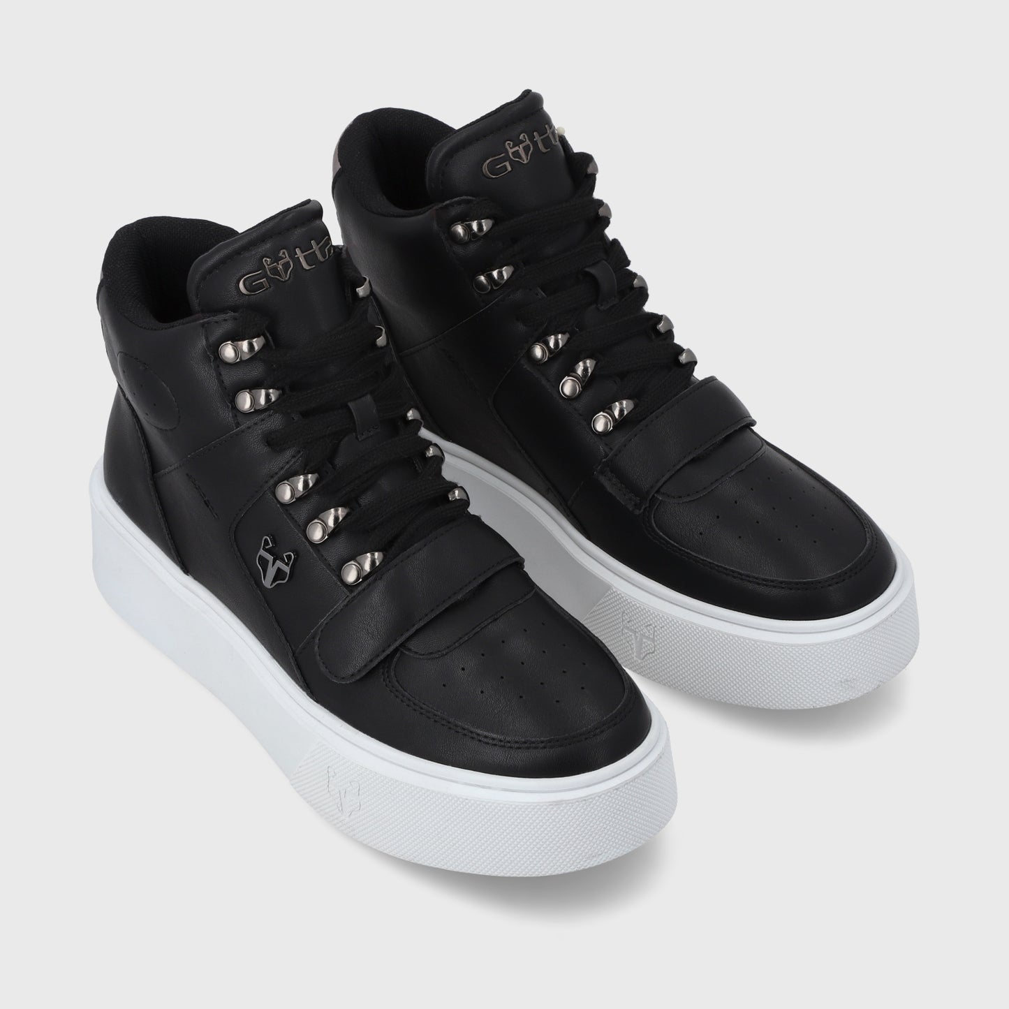 Zapatillas Negro Mujer 43043