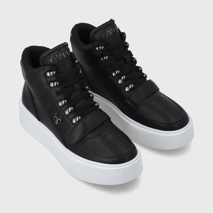Zapatillas Negro Mujer 43043