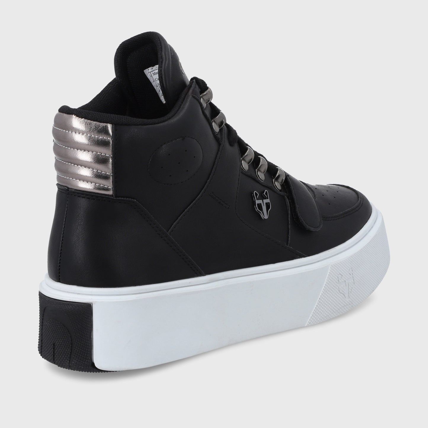 Zapatillas Negro Mujer 43043