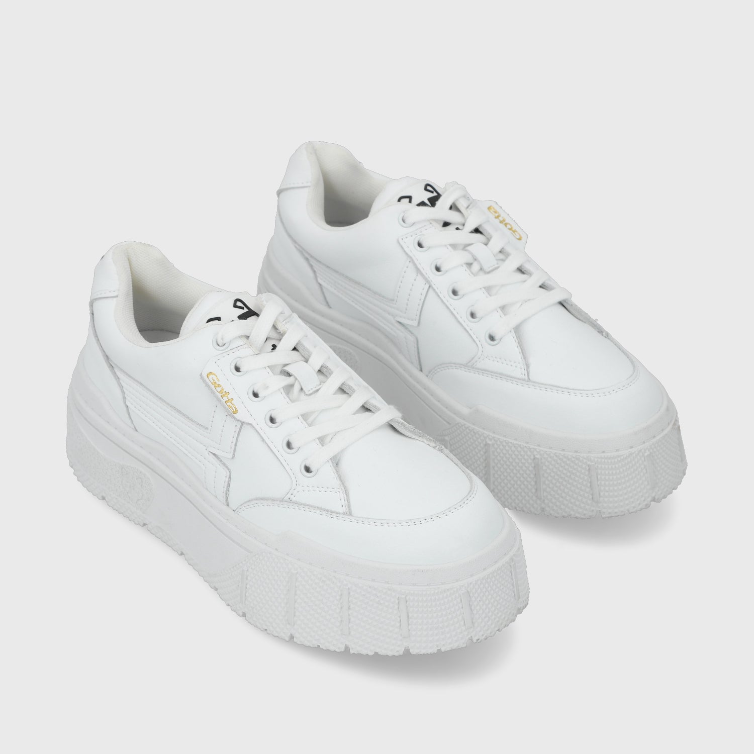 Zapatilla Blanca  Mujer 43051