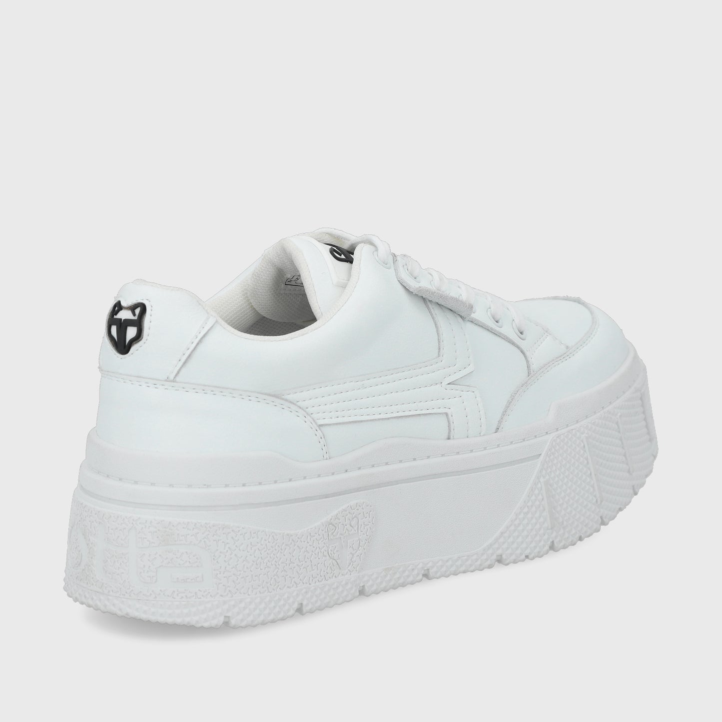 Zapatilla Blanca  Mujer 43051