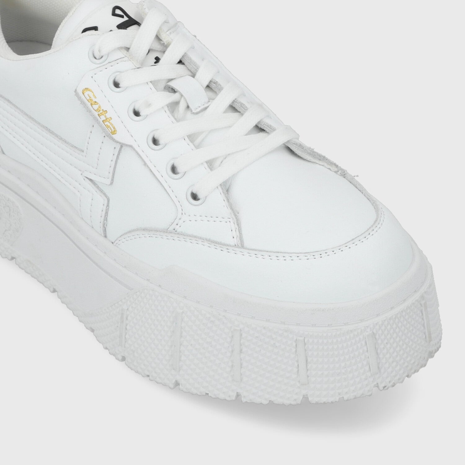Zapatilla Blanca  Mujer 43051