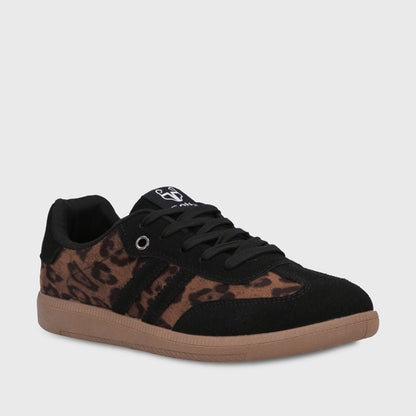 Zapatilla Animal Print Mujer 48061