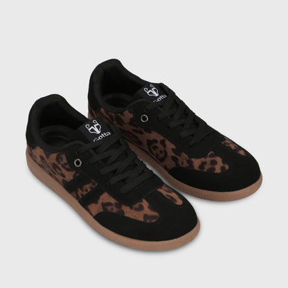 Zapatilla Animal Print Mujer 48061