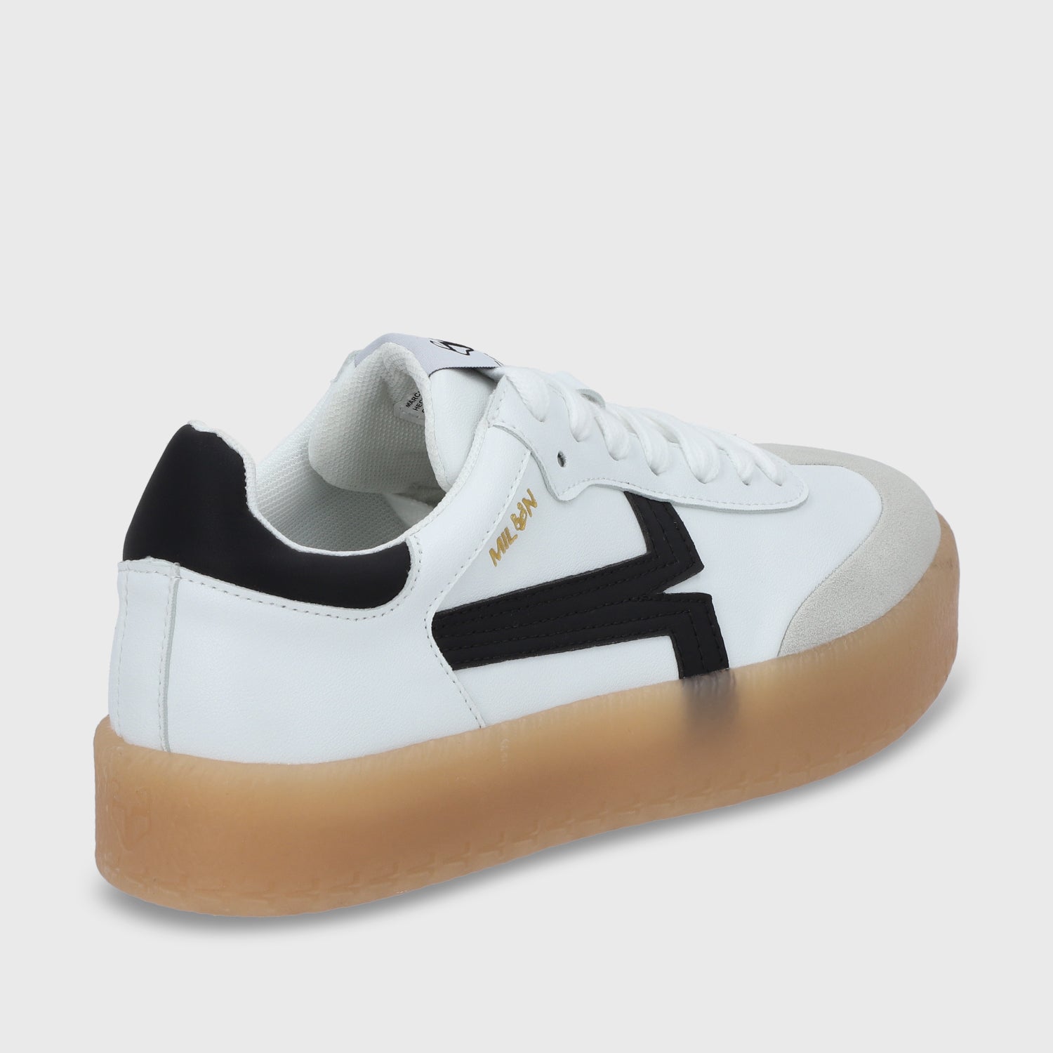 Zapatilla Plana Blanco Mujer 53740