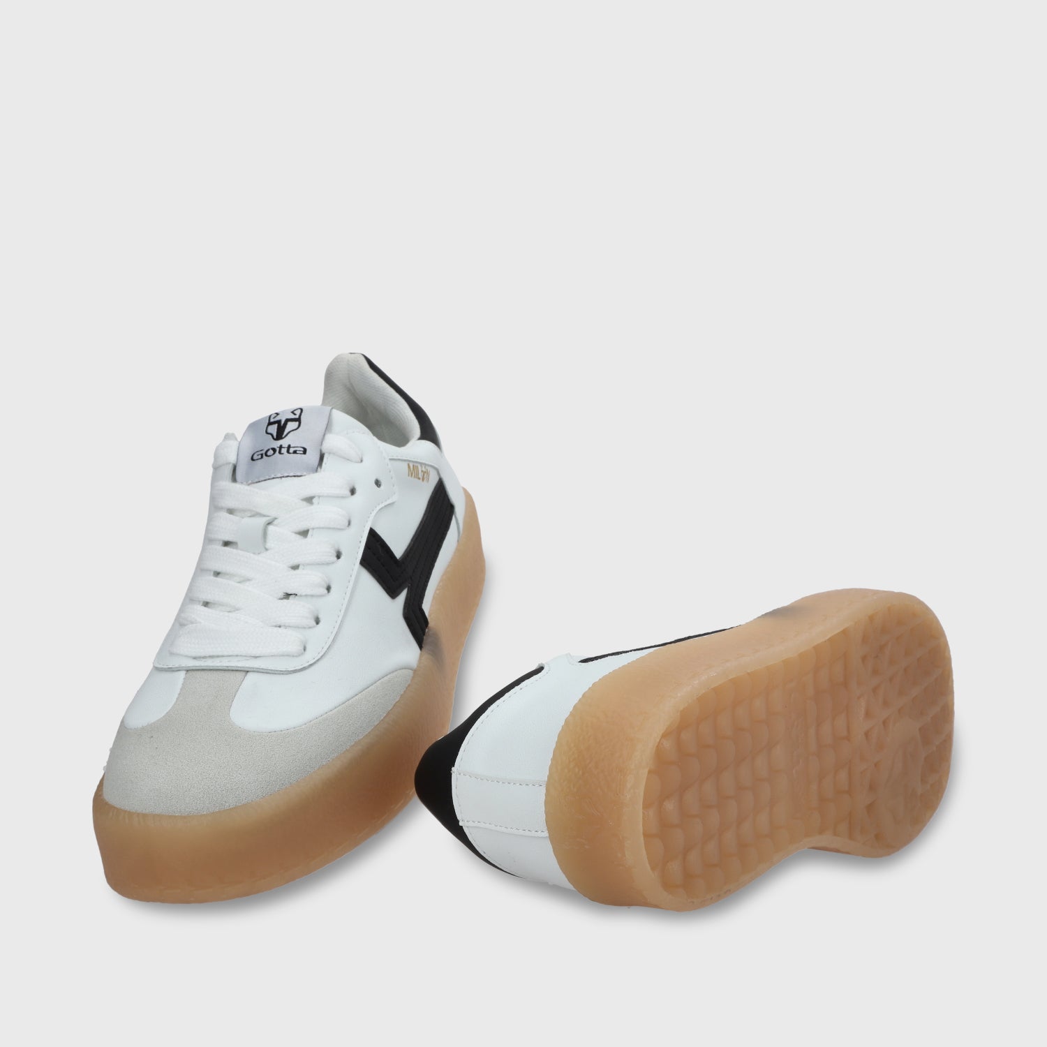 Zapatilla Plana Blanco Mujer 53740