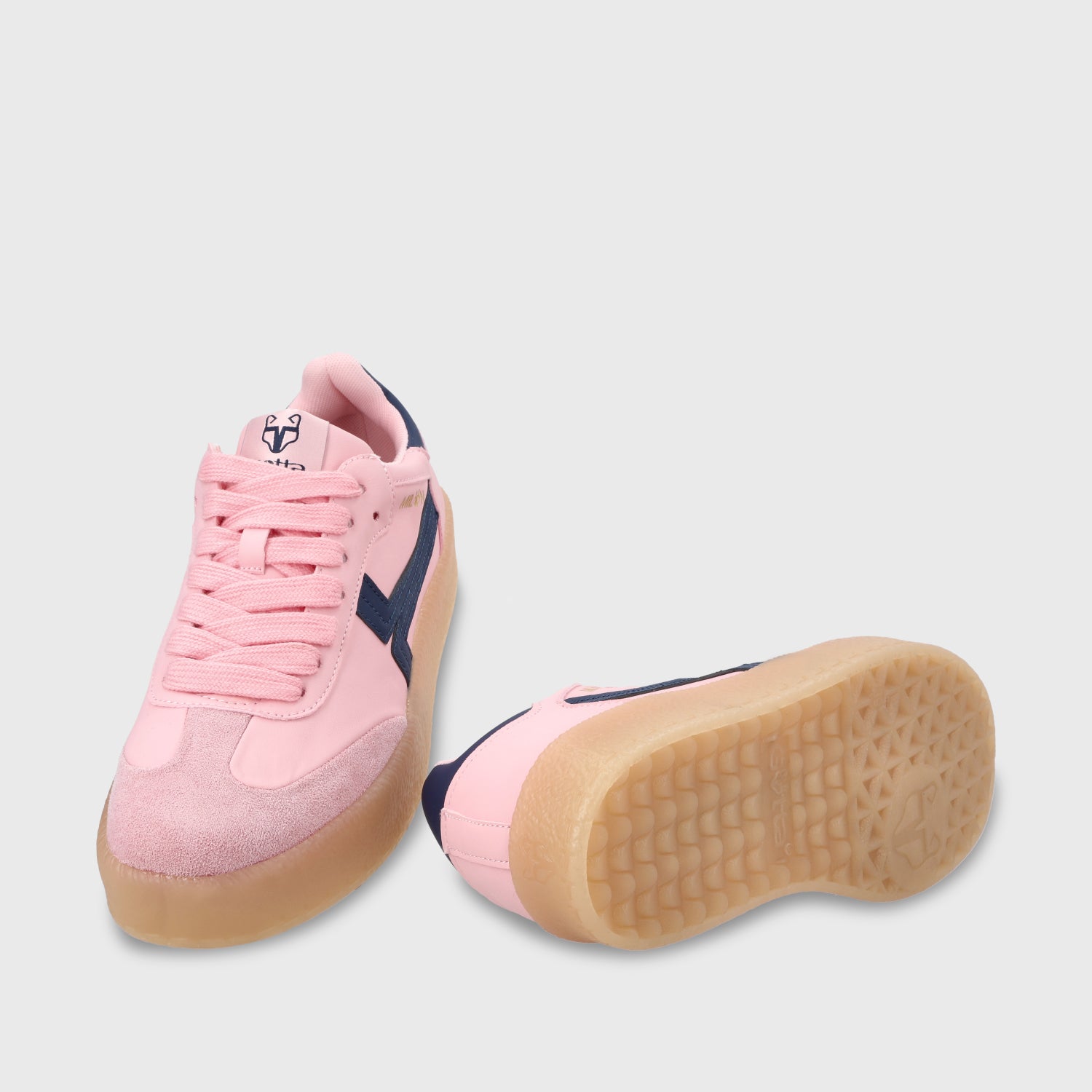 Zapatilla  Milan Rosado Mujer 53740