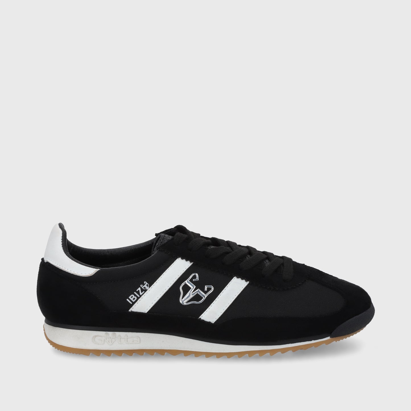 Zapatilla Ibiza Negra Mujer 53770