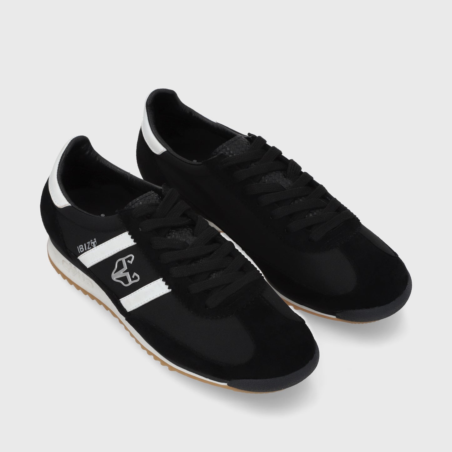 Zapatilla Ibiza Negra Mujer 53770