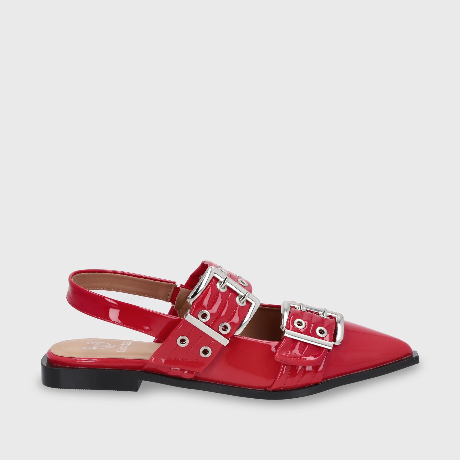 Ballerina Roja Mujer 55240 – Gotta Perú