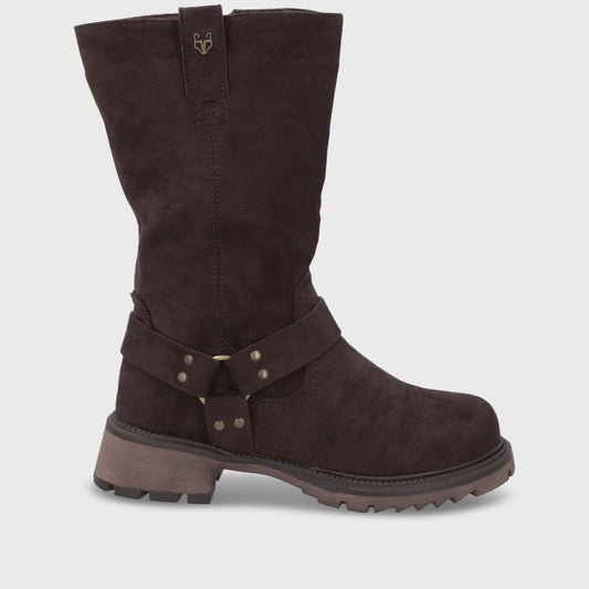 Bota Café Mujer 55331