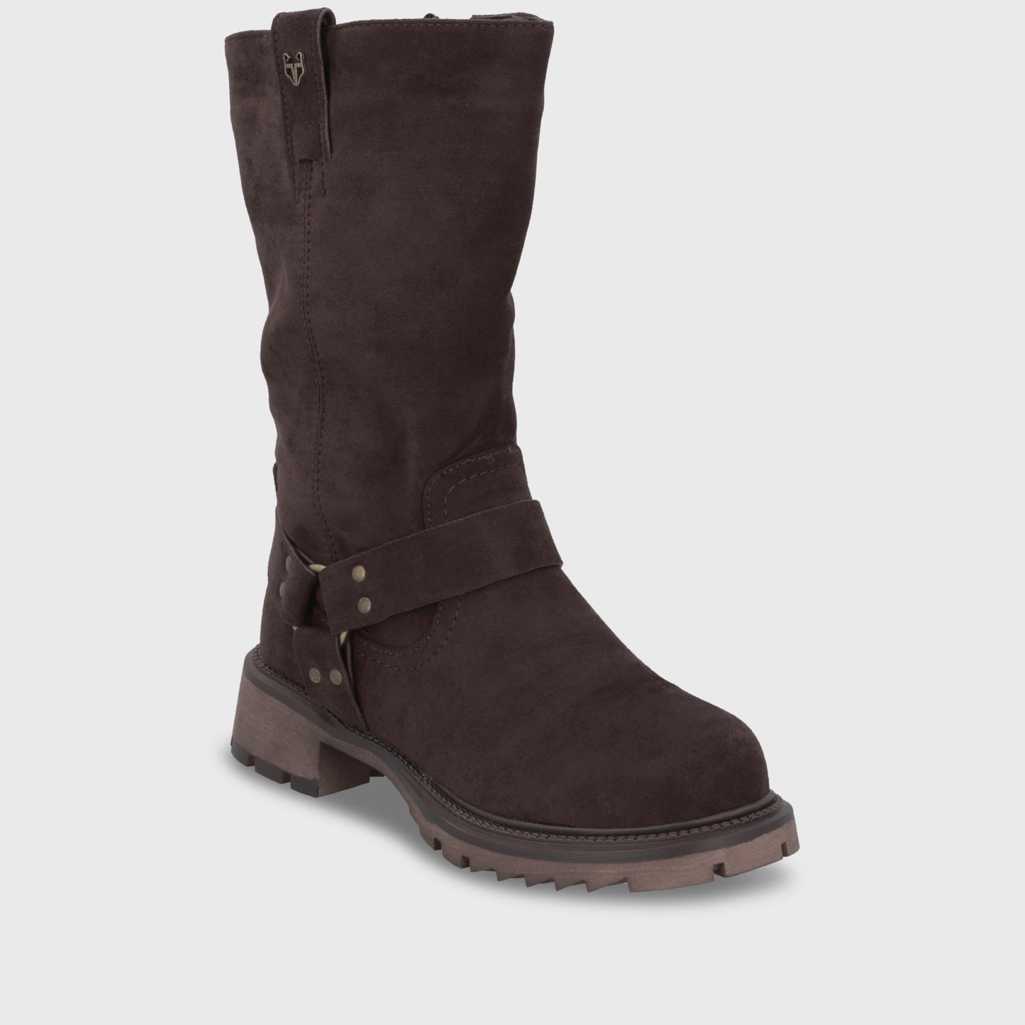 Bota Café Mujer 55331