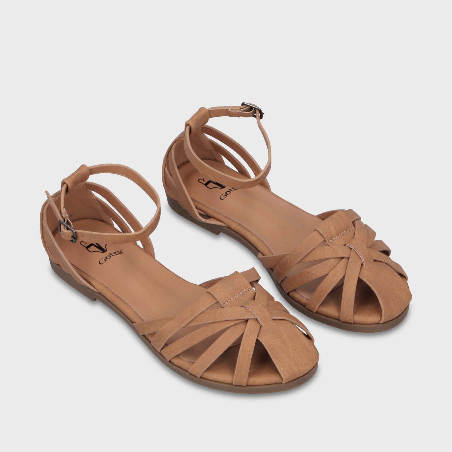 Sandalia Café Mujer 64061