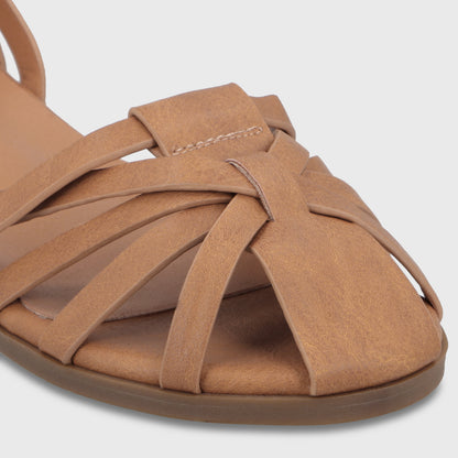 Sandalia Café Mujer 64061