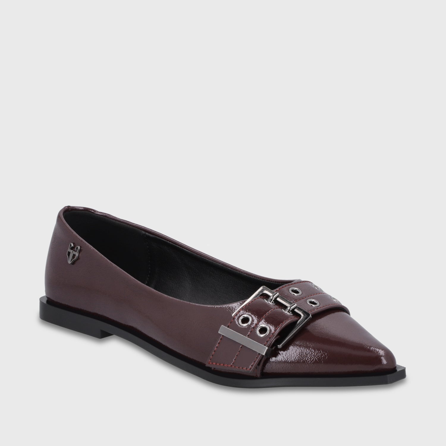 Ballerina Burdeo Mujer 65710