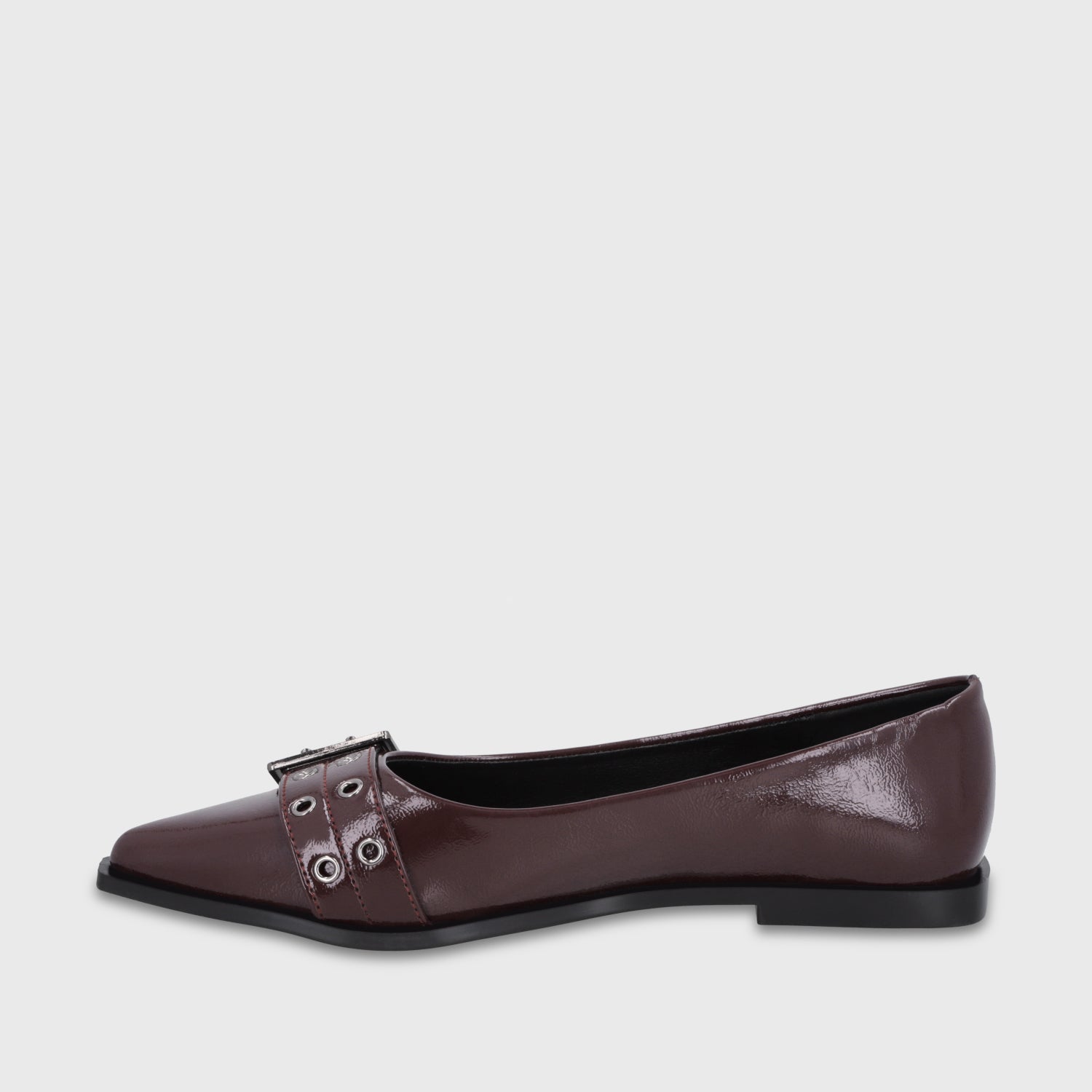 Ballerina Burdeo Mujer 65710