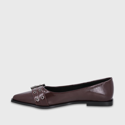 Ballerina Burdeo Mujer 65710