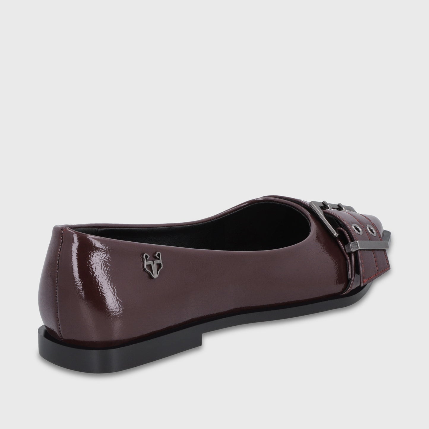 Ballerina Burdeo Mujer 65710