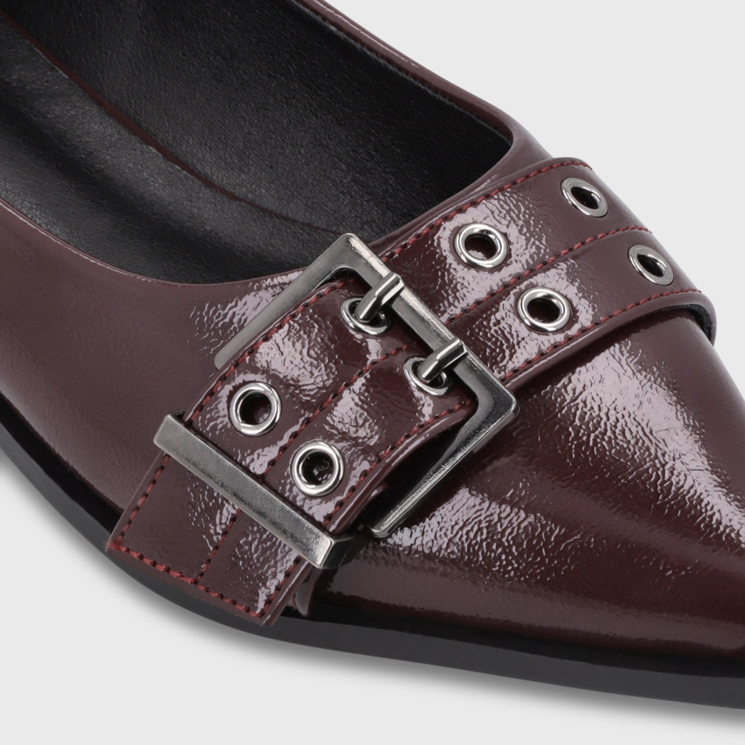 Ballerina Burdeo Mujer 65710