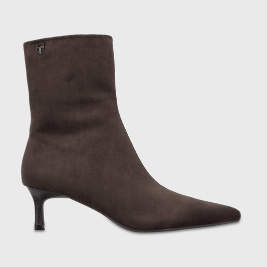 Botín Taco Café Mujer 65880