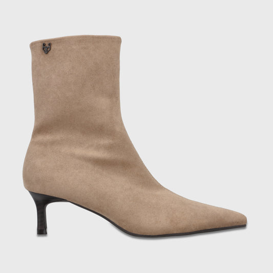 Botín Taco Café Mujer 65880