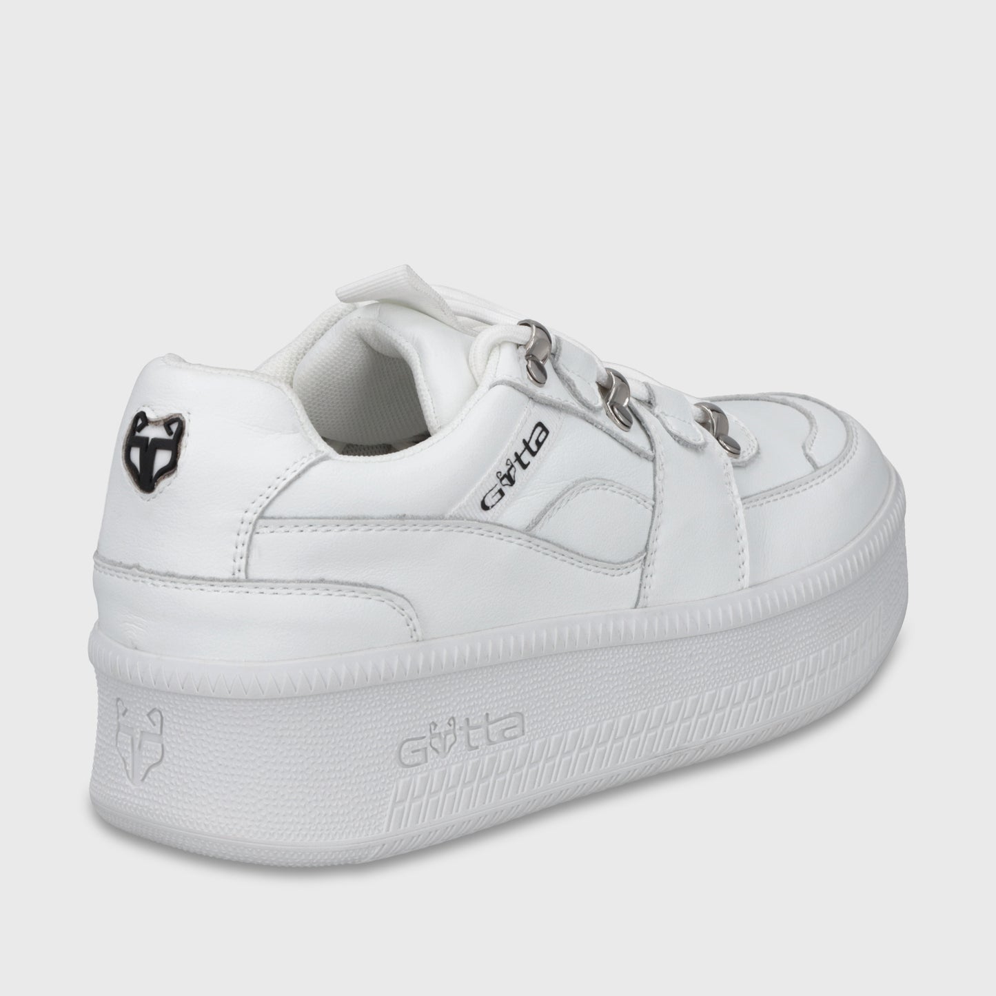 Zapatilla Blanca Mujer 67312