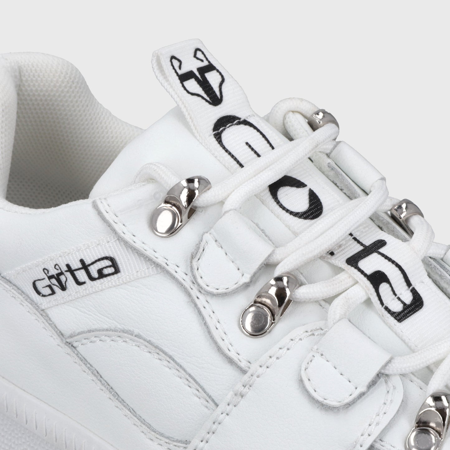 Zapatilla Blanca Mujer 67312