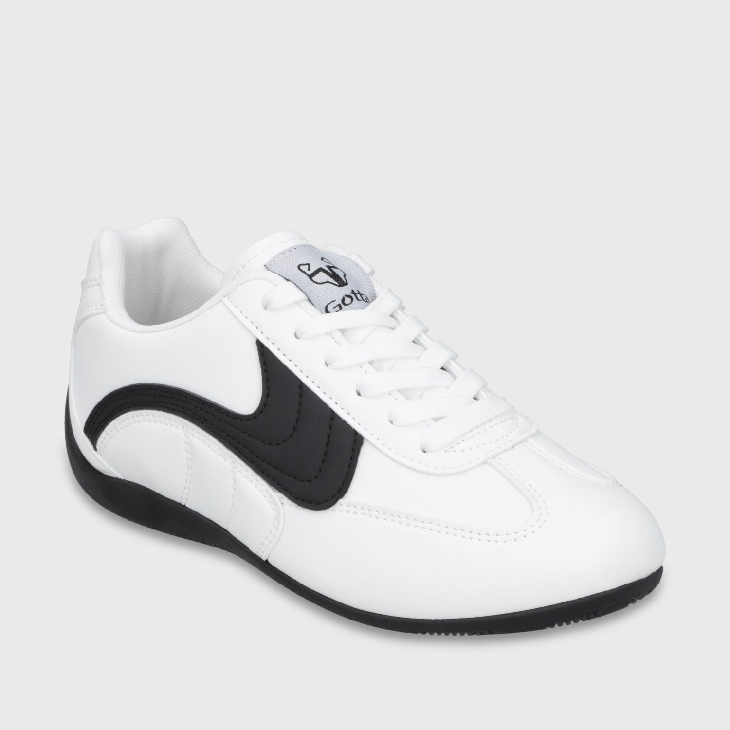 Zapatilla Blanca Mujer 68010