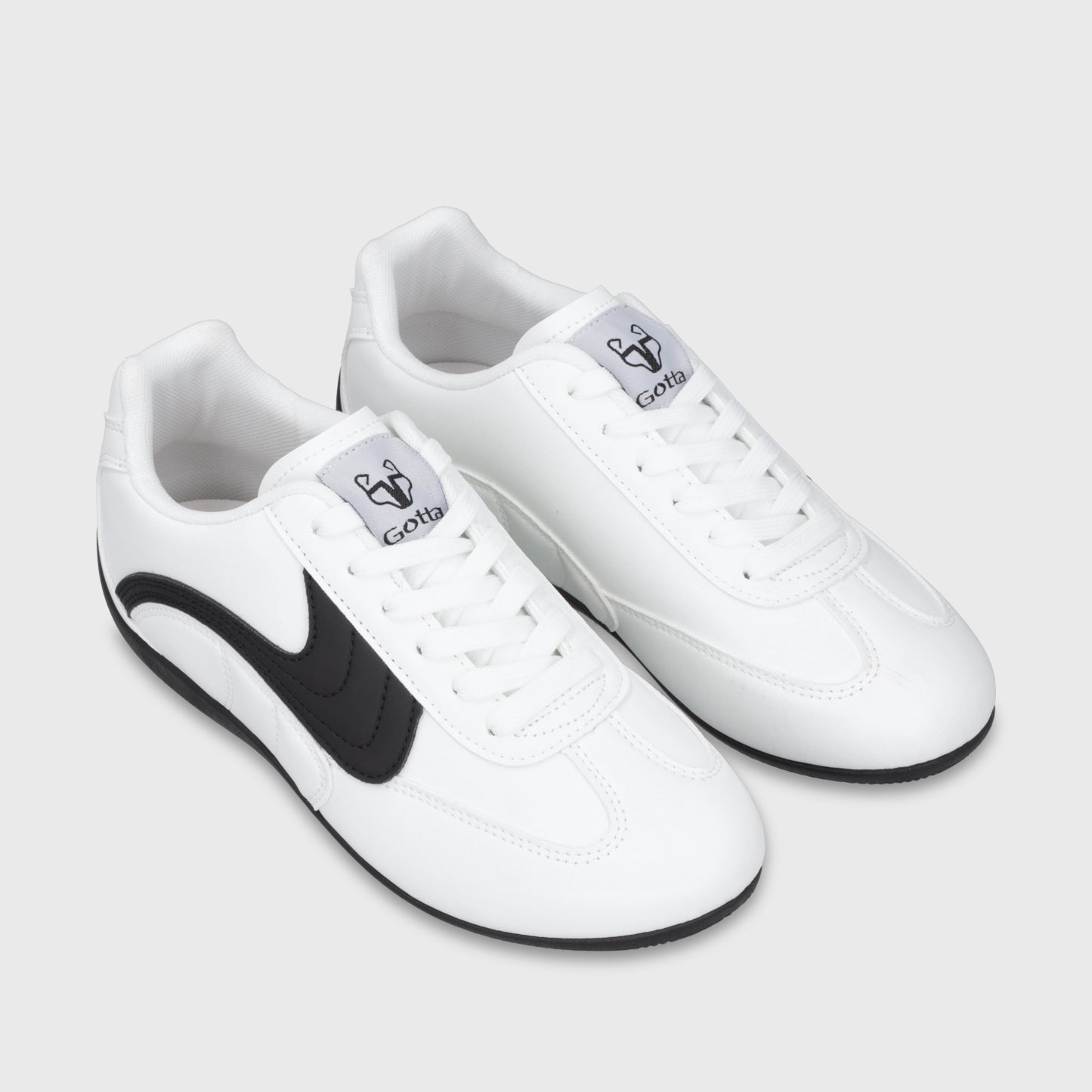Zapatilla Blanca Mujer 68010