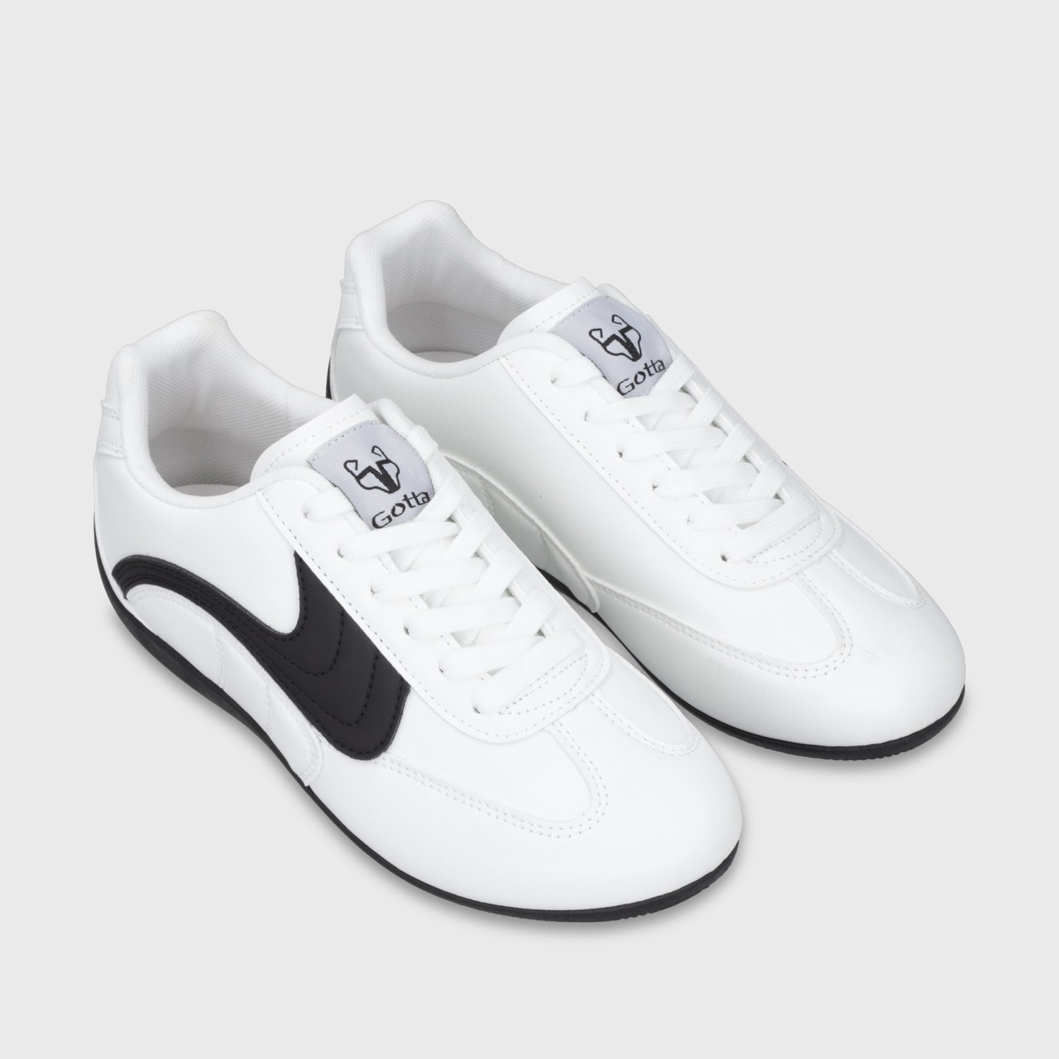 Zapatilla Blanca Mujer 68010