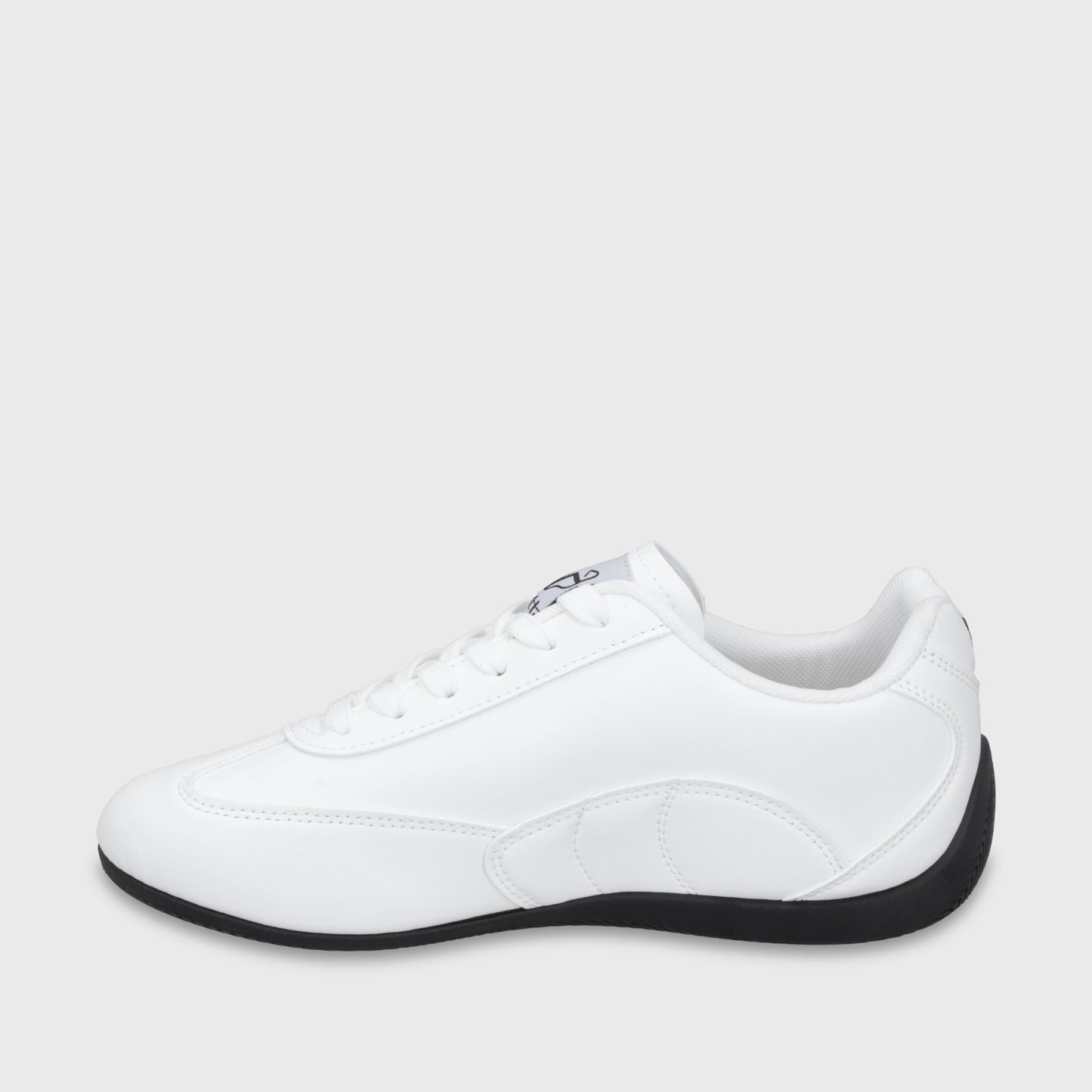 Zapatilla Blanca Mujer 68010