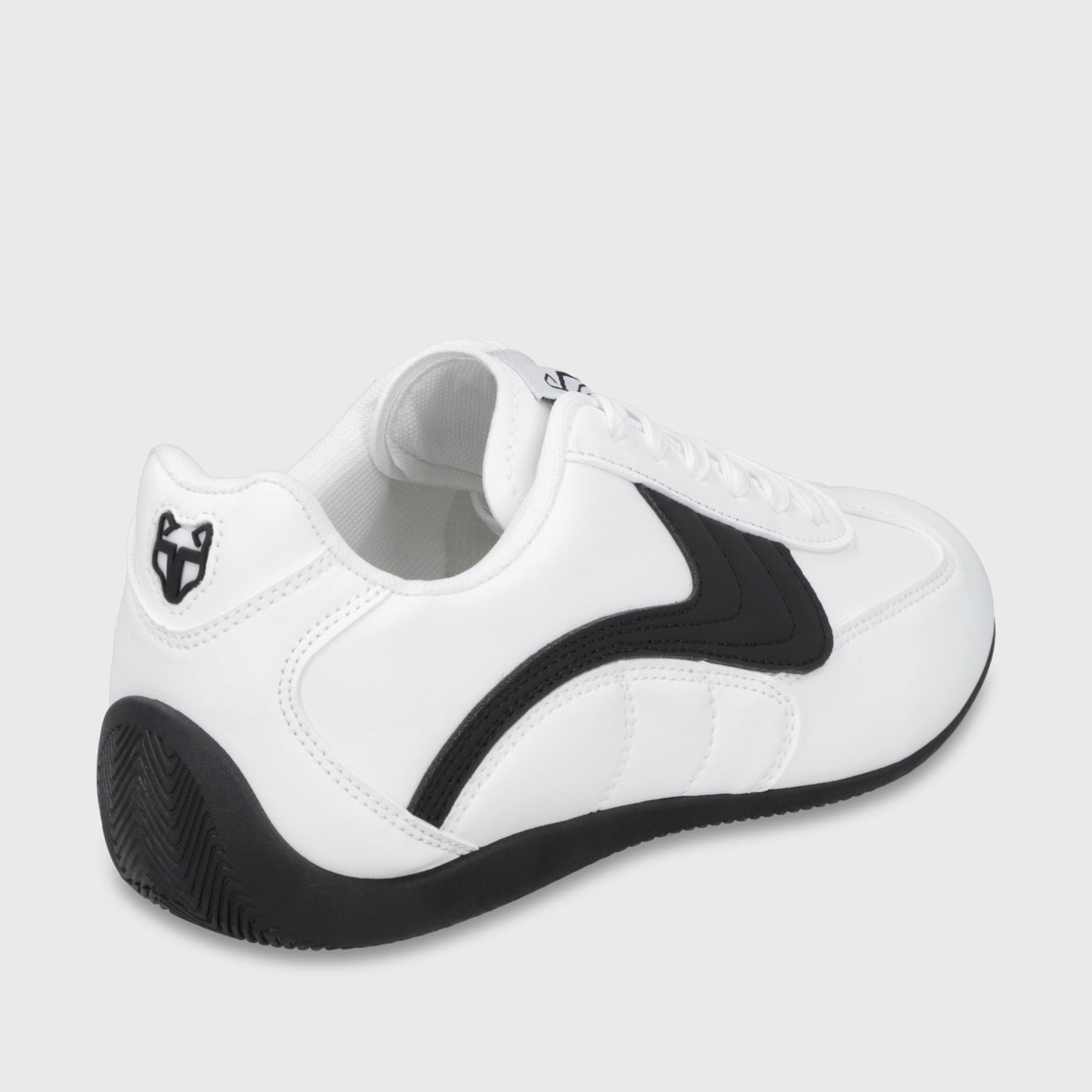 Zapatilla Blanca Mujer 68010