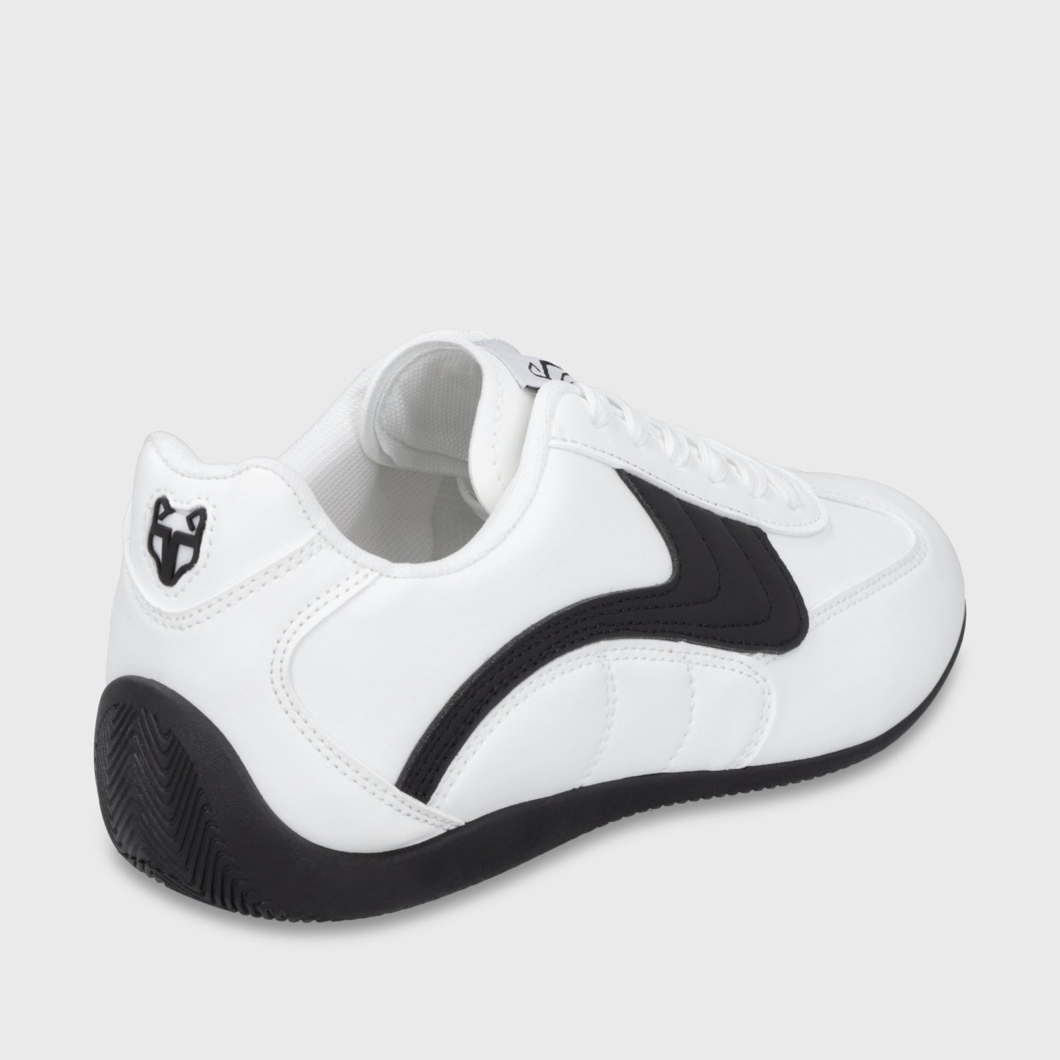 Zapatilla Blanca Mujer 68010
