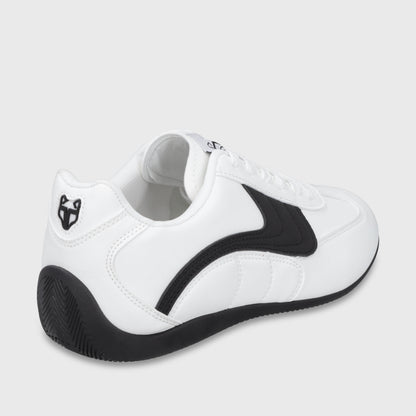 Zapatilla Blanca Mujer 68010